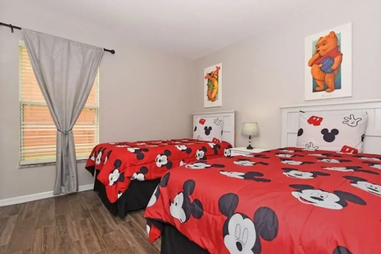Solana Sunset 4 Bedroom Home by RedAwning