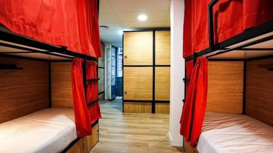 Fit Hostel Madrid - 馬德里