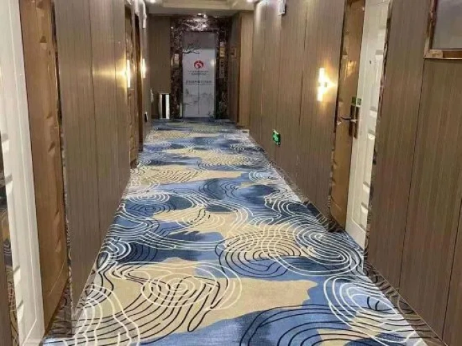 Hotel rooms