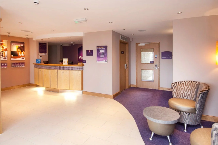 Premier Inn Camborne