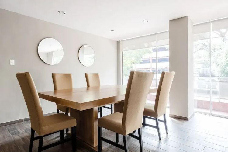 Polanco 3BR - Elevator, Laundry, Sleeps 10 Guests