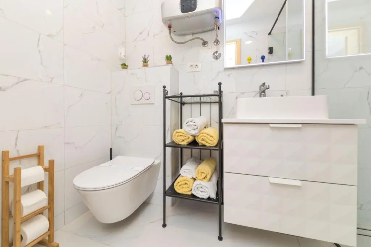 Beach studio apartment Plaža