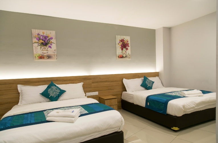 Standard Single room
