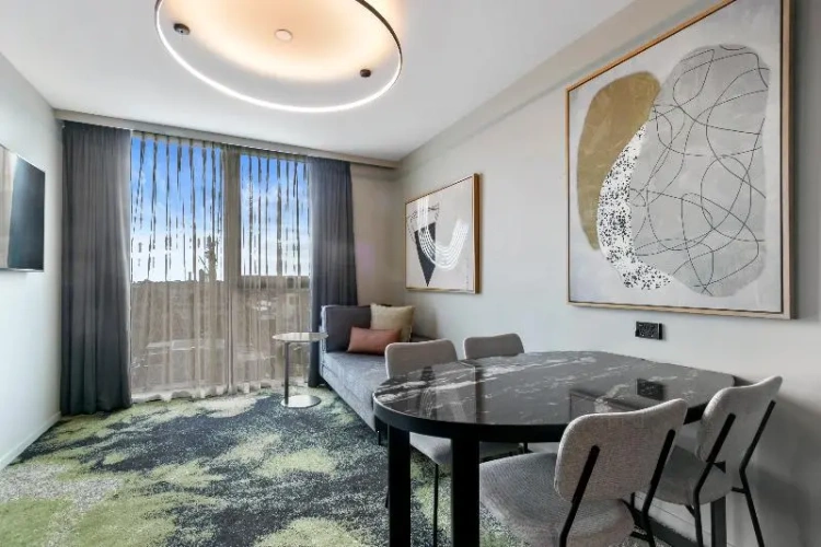 Double Apartment