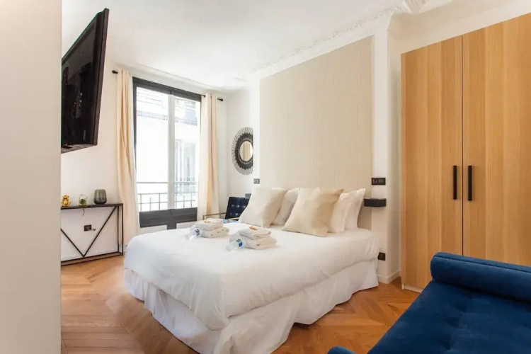 Intimate Apartment - 1br/2p - Faubourg-du-roule