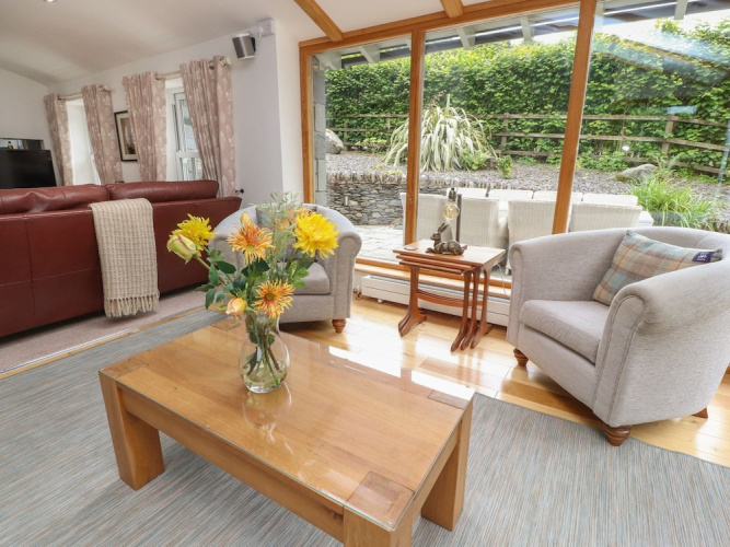 Bobbin Mill Cottage
