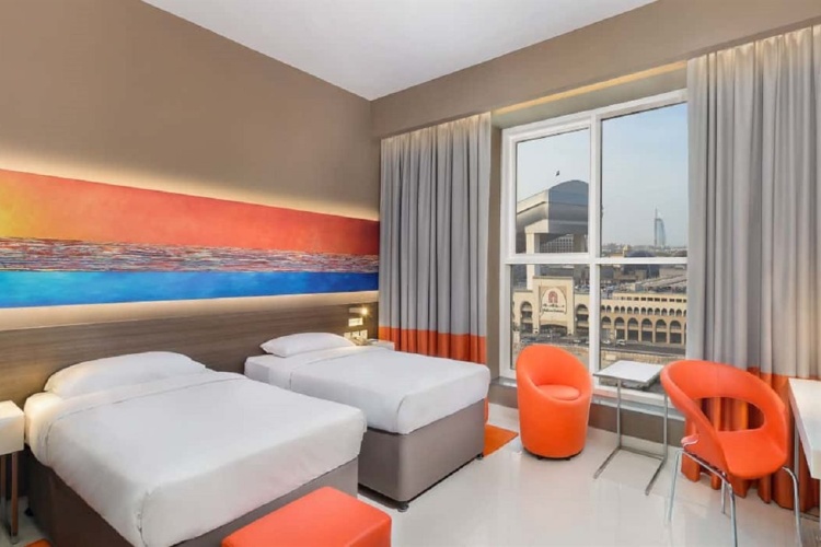 Citymax Hotel Business Bay photo 9