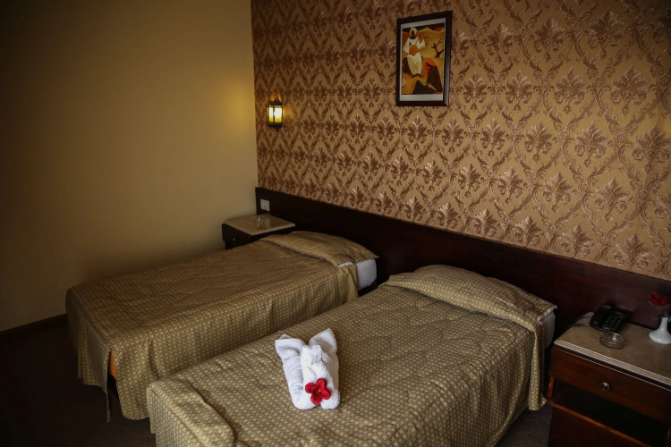 St. George Hotel Cairo