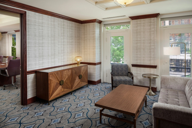 The Skirvin Hilton Oklahoma City photo 9