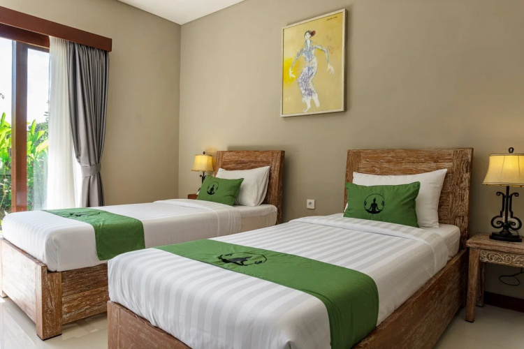 Alam Kawi Ubud Resort & Spa