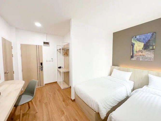 Superior Twin room