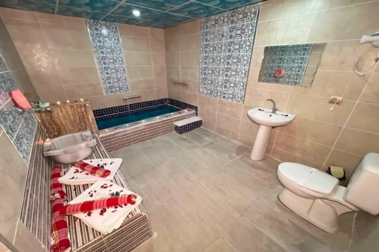 Arya Termal Otel- Halal Hotel