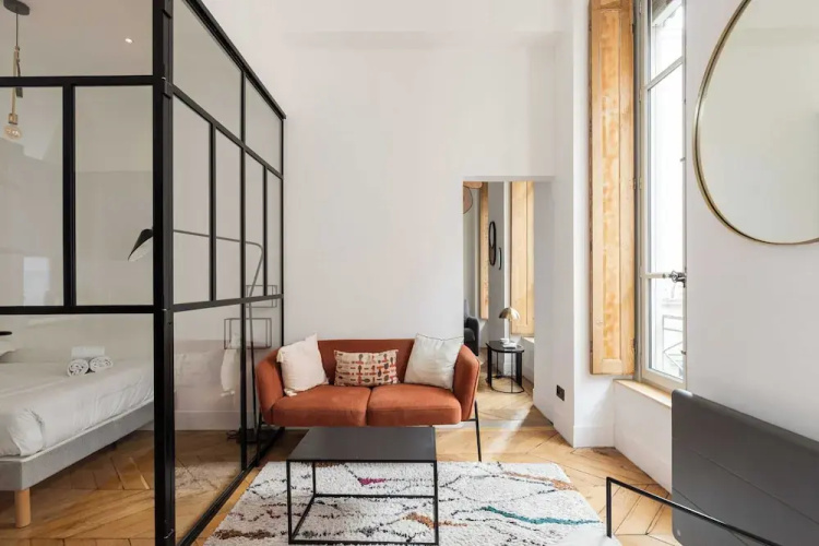 Dify Balcony - Quartier Ainay