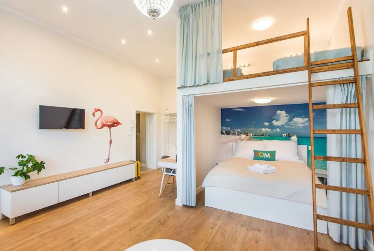 Bliss Apartments