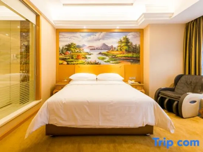 Deluxe Double Family room