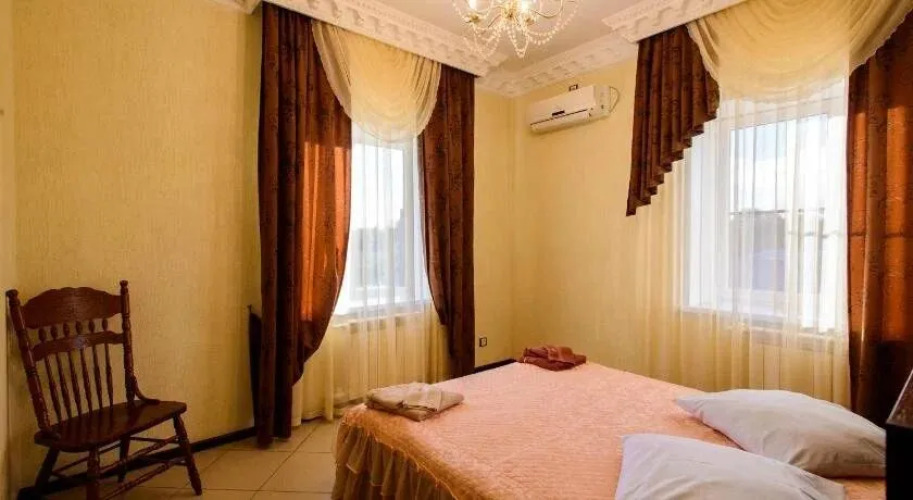 Фотография номера гостиницы Замок