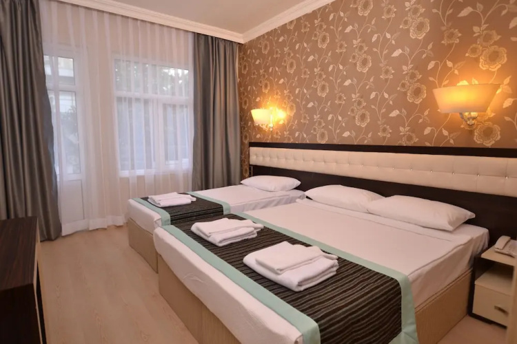 Rios Latte Beach Hotel