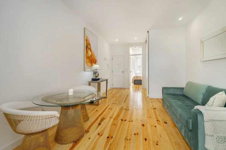 Chic 1-Bed W/ Patio Perfect To Explore Lisbon