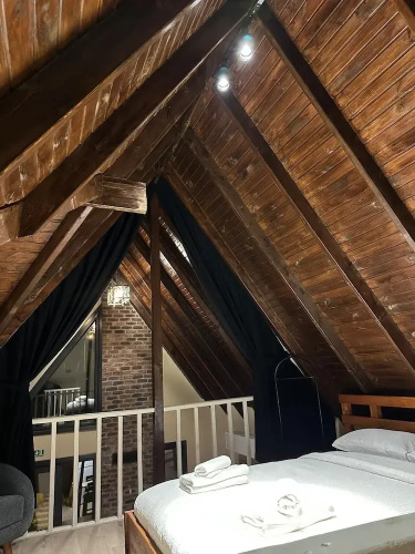 Varuna Bungalov Evleri