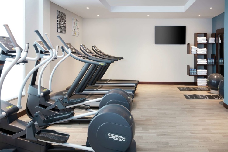 Hampton By Hilton Dubai Al Barsha photo 29