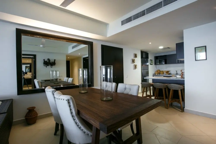 Standard room with balcony