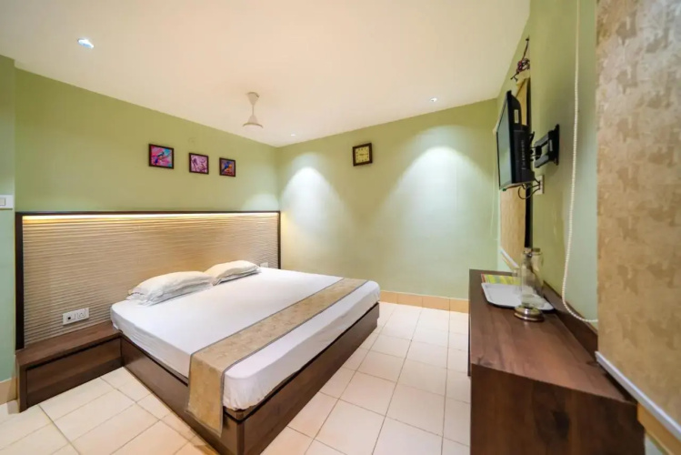 Hotel Dolphin Puri