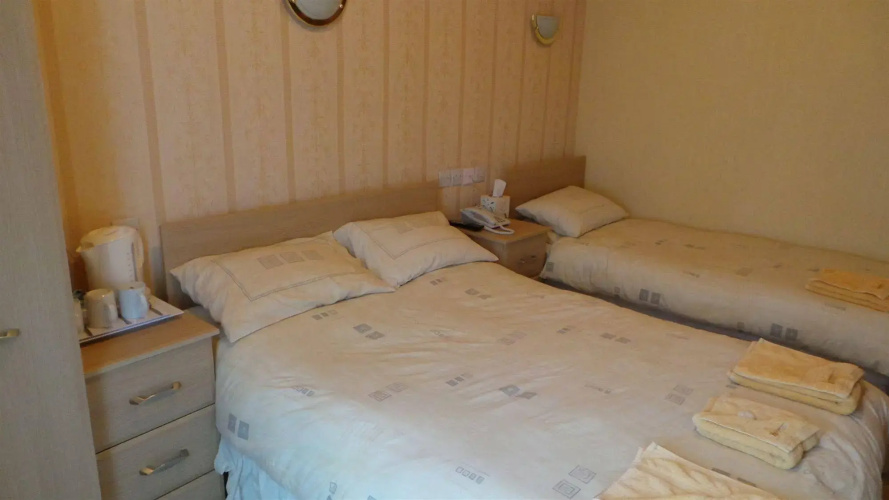 Parkfield Hotel