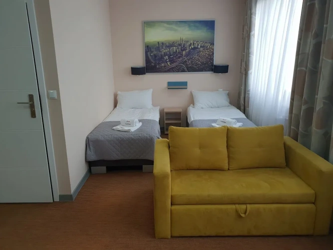 Standard Double Family room
