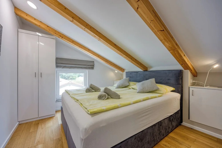 Sea View Villa With Pool Tanja