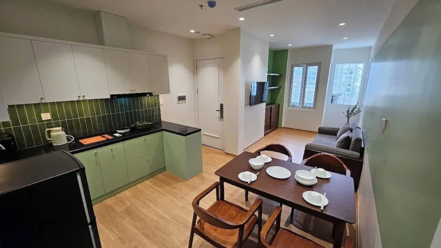 1 Bedroom Standard Apartment