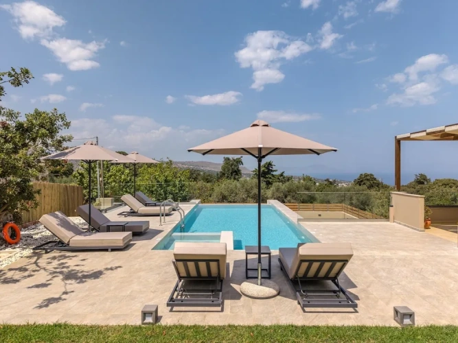 3 Bedrooms Villa with balcony and with sea view