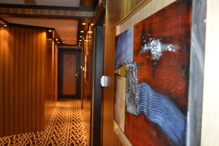 Strand Hotel Abu Dhabi