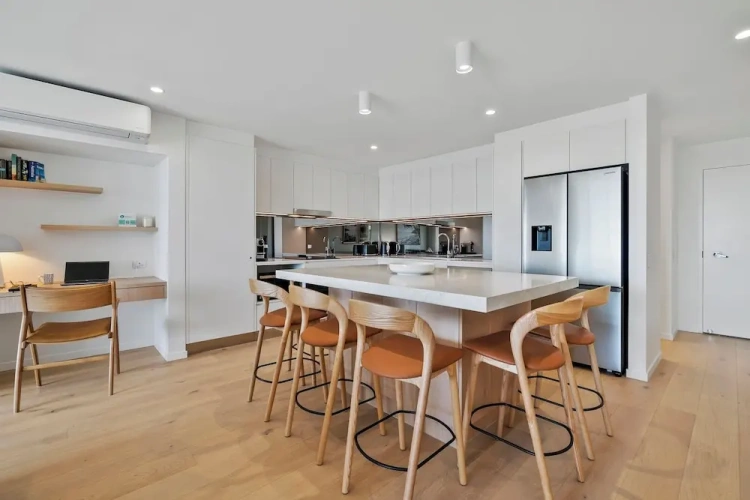 2 Bedrooms Premium Apartment with mountain view