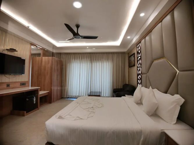 Agm Grand Hotel & Spa