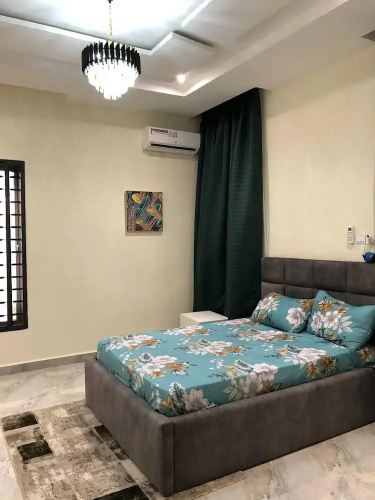 Charming 3-bed House in Kubwa