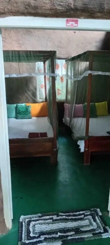 Classic Quadruple room with balcony