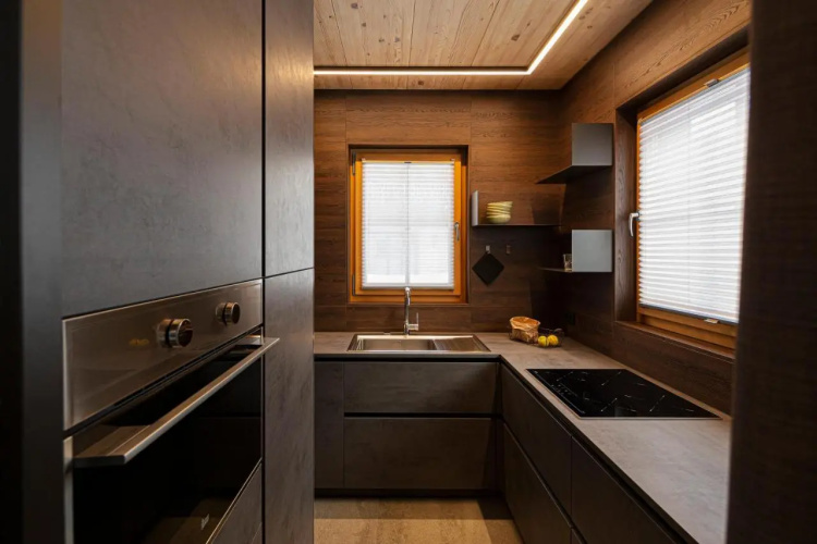 Chalet Cirmolo