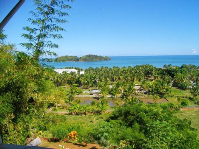 Standard Double room with sea view