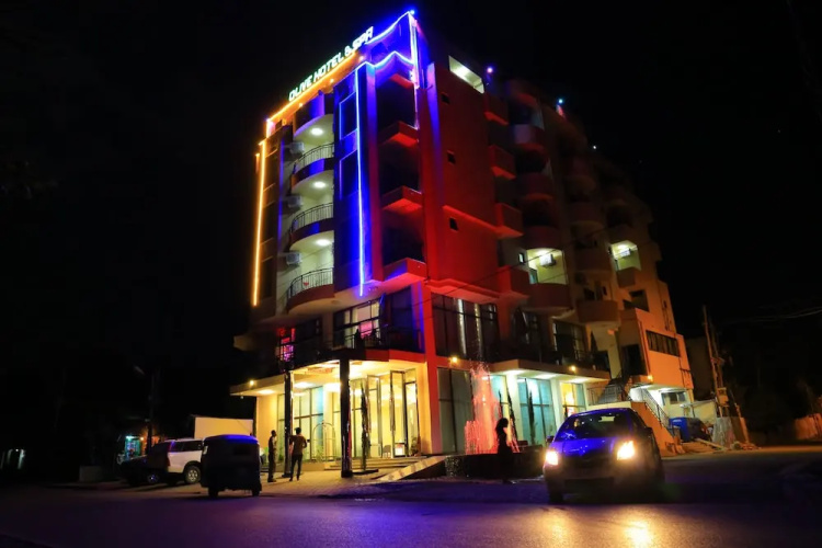 Olive Hotel & Spa