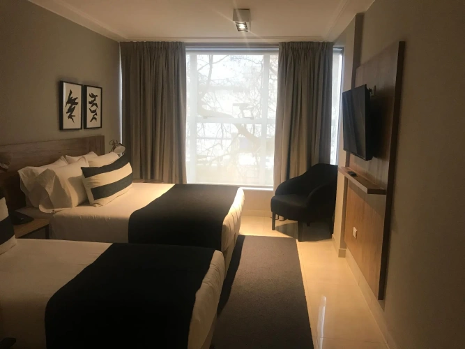 Superior Triple room