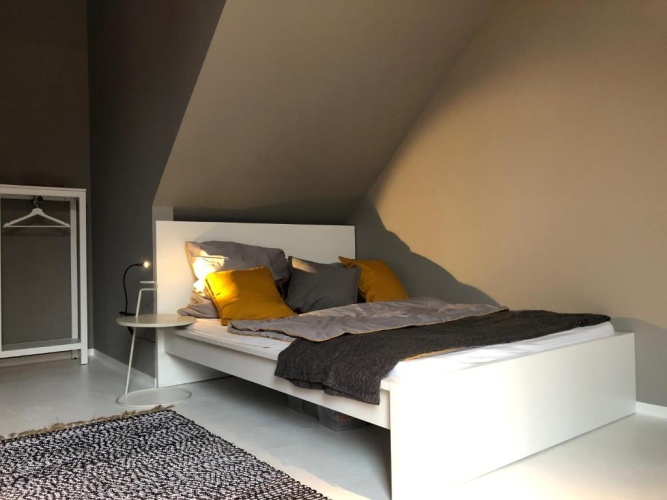 Guestroom by "FARBGESTALT"