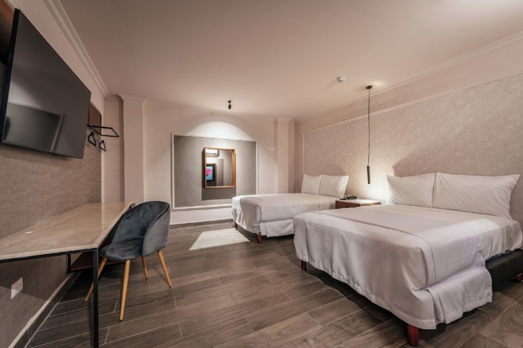 Standard Double room