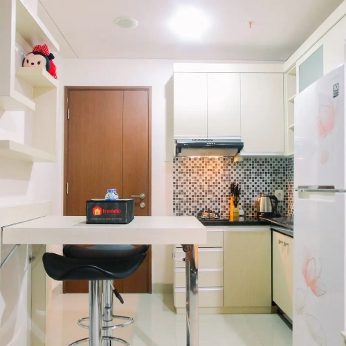 2 Bedrooms Triple Apartment