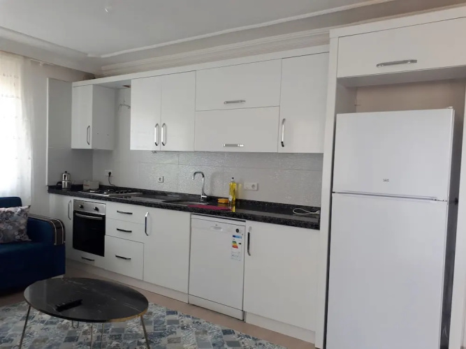 Demir Apart Kaş