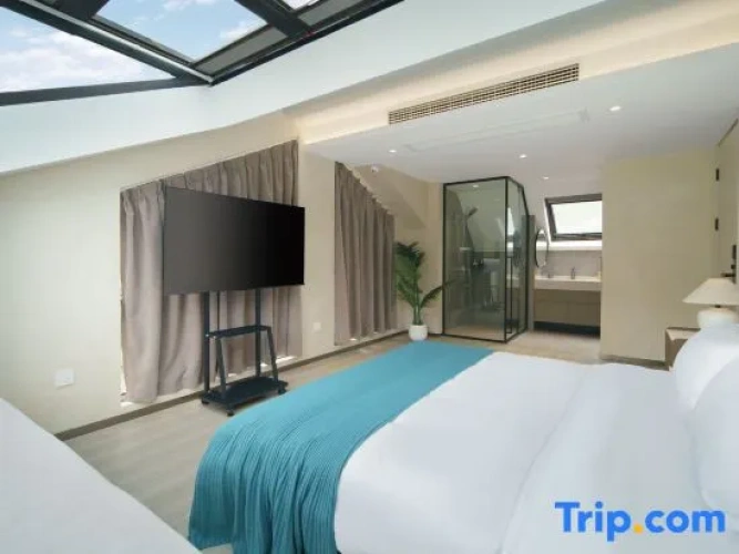 Standard Double room with mountain view