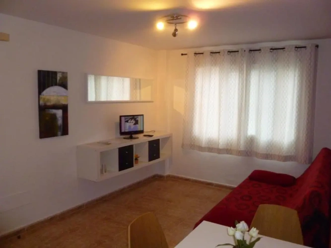 1 Bedroom Double Apartment