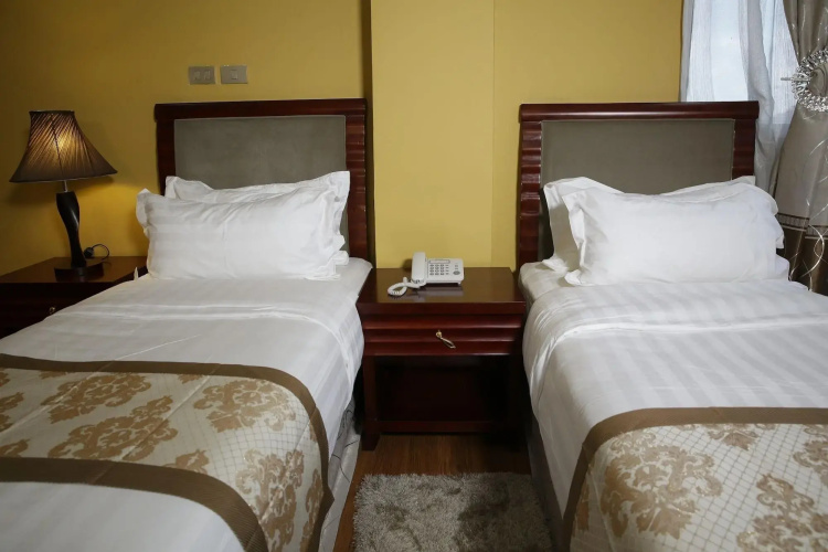 Blue Nest Hotel