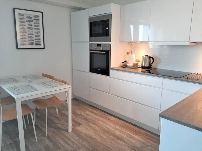 Superior Double Apartment with partial sea view
