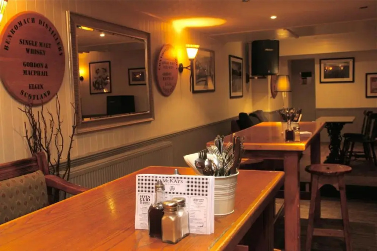 McKays Hotel Bar & Restaurant