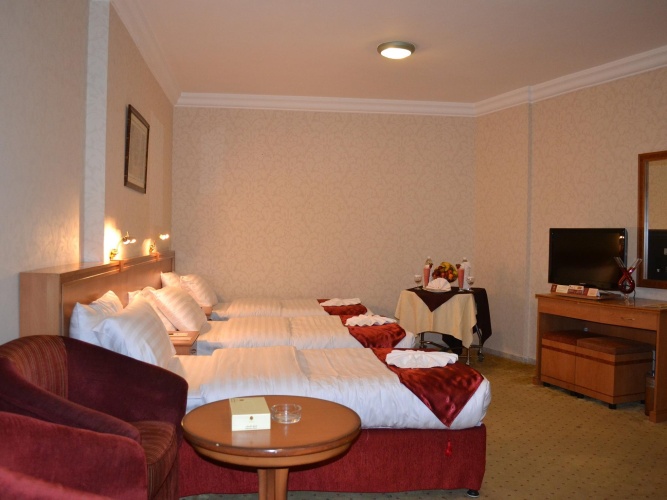 Standard Quadruple room